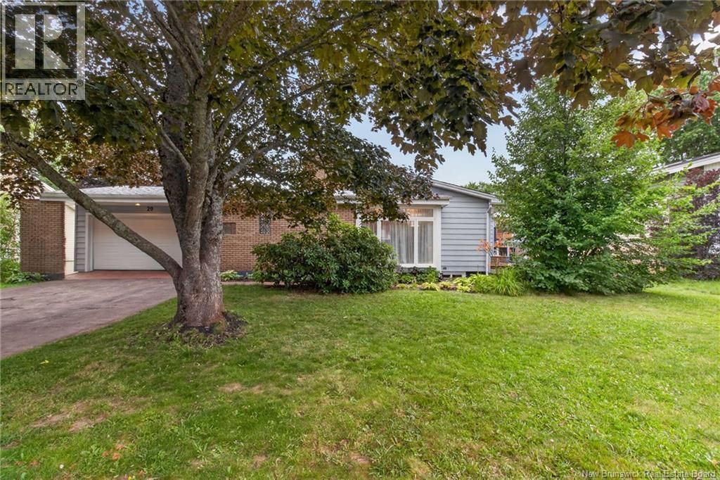 20 Vista Drive, Moncton