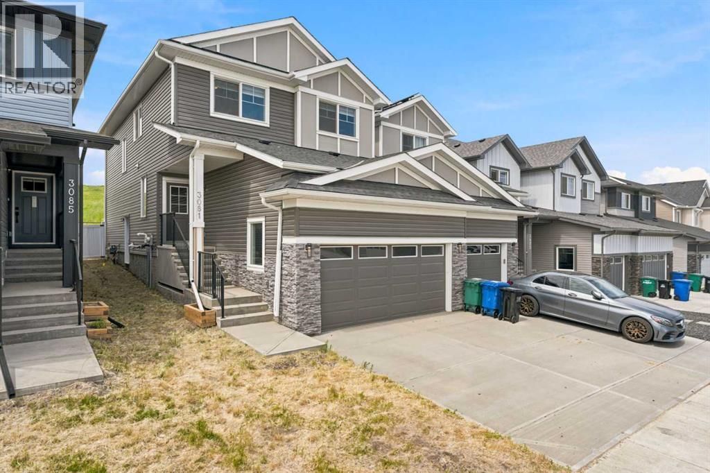 3081 Key Drive Sw, Airdrie