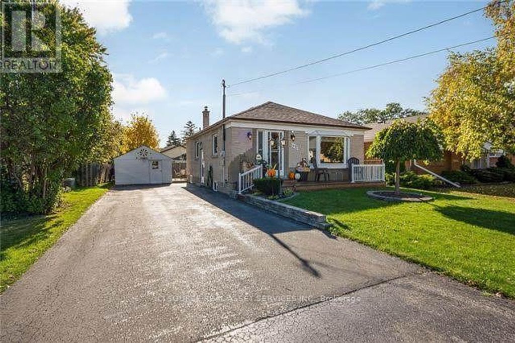 Main Floor - 412 Mountainview Drive, Milton (om Old Milton)
