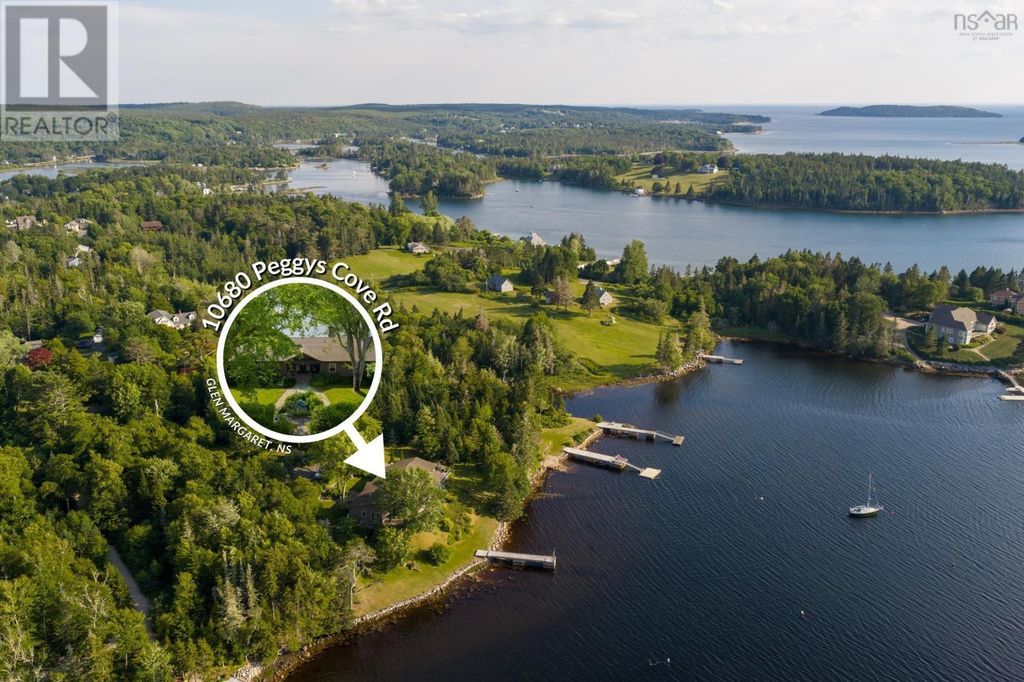 10680 Peggys Cove Road, Glen Margaret