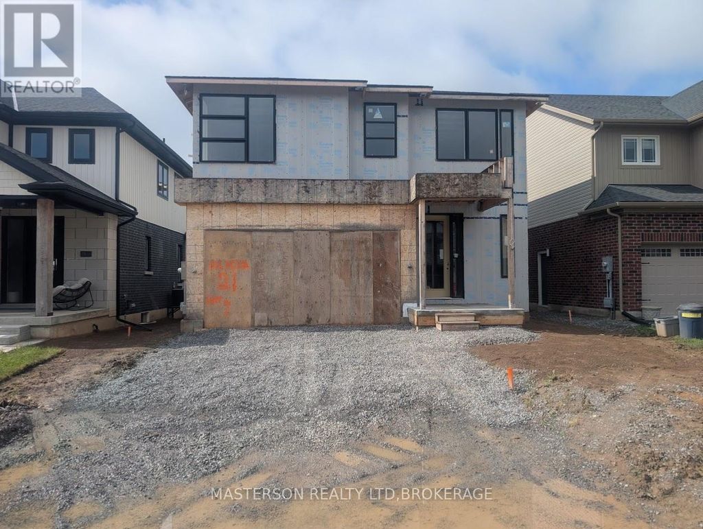 21 Alicia Crescent, Thorold (hurricane/merrittville)