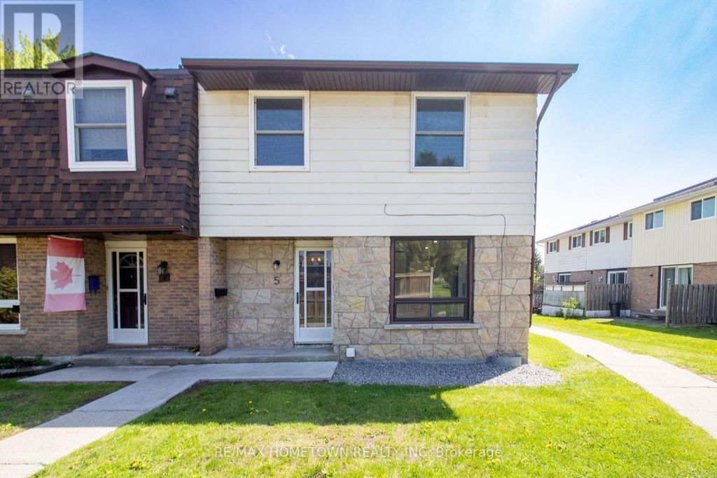 5 - 1293 Vista Drive, Brockville