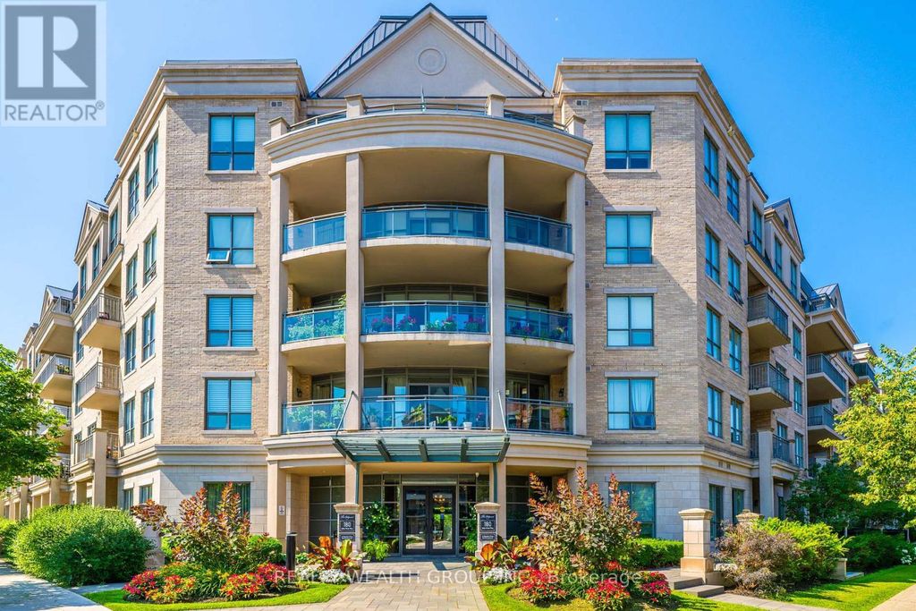 108 - 180 John West Way, Aurora (bayview Wellington)