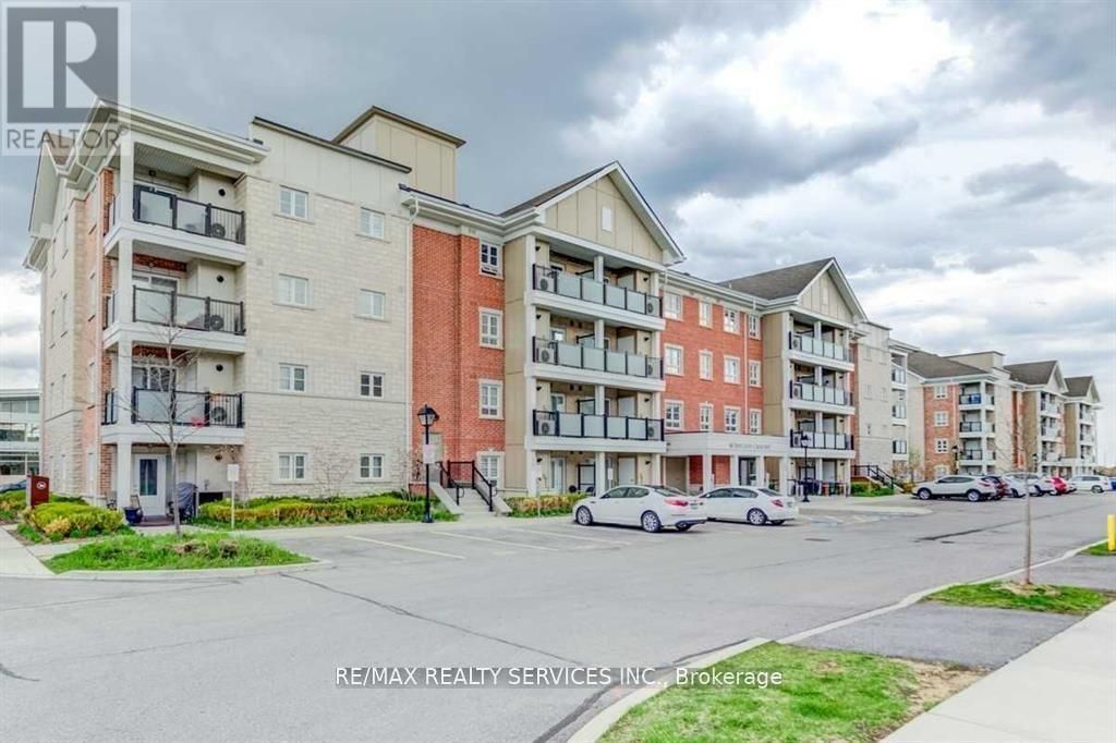 101 - 60 Baycliffe Crescent, Brampton (northwest Brampton)
