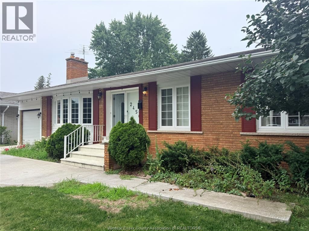 2450 Academy Drive Unit# Main Floor, Windsor
