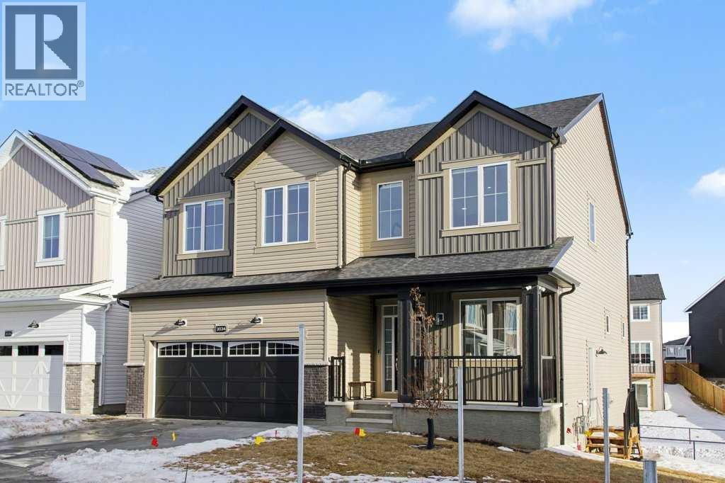 3034 Southwinds Place Sw, Airdrie