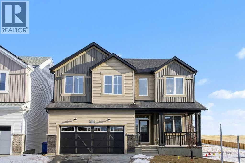 3034 Southwinds Place Sw, Airdrie