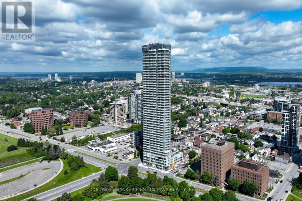 3601 - 805 Carling Avenue, Ottawa