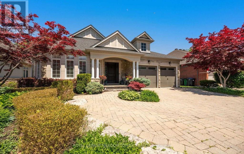 5 Mcnutt Street, Brampton (bram West)