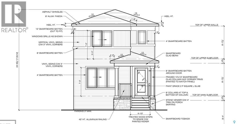 3135 Bowen Street, Regina