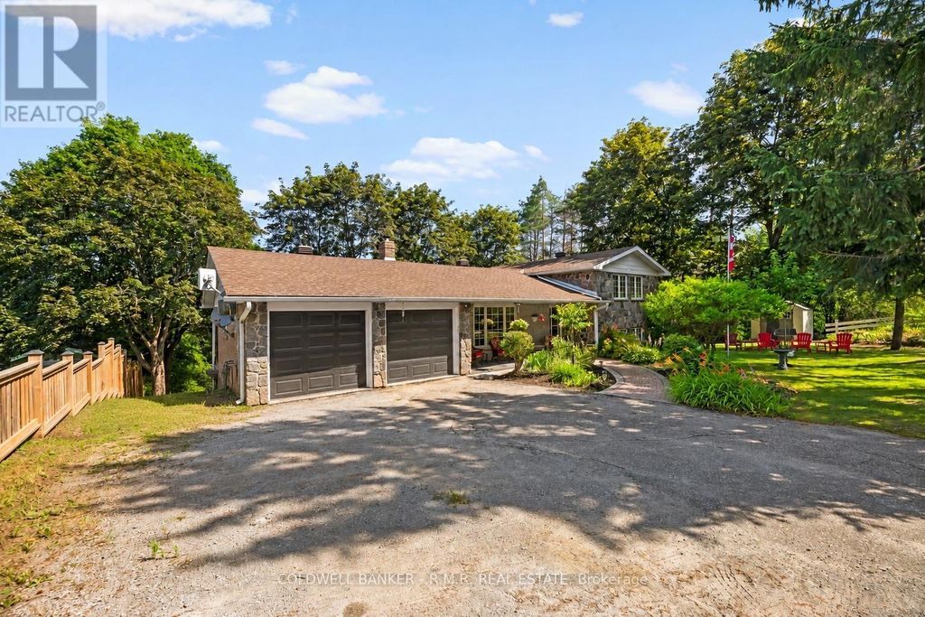 514 Old Stouffville Road, Uxbridge