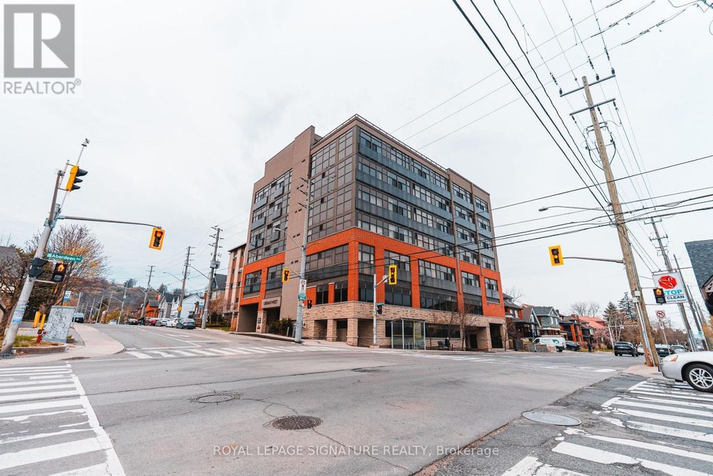 102 - 427 Aberdeen Avenue, Hamilton (kirkendall)