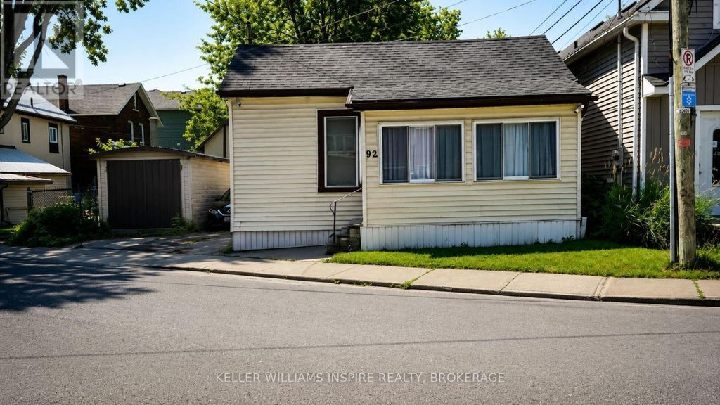92 Elm Street, Kingston (east Of Sir John A. Blvd)