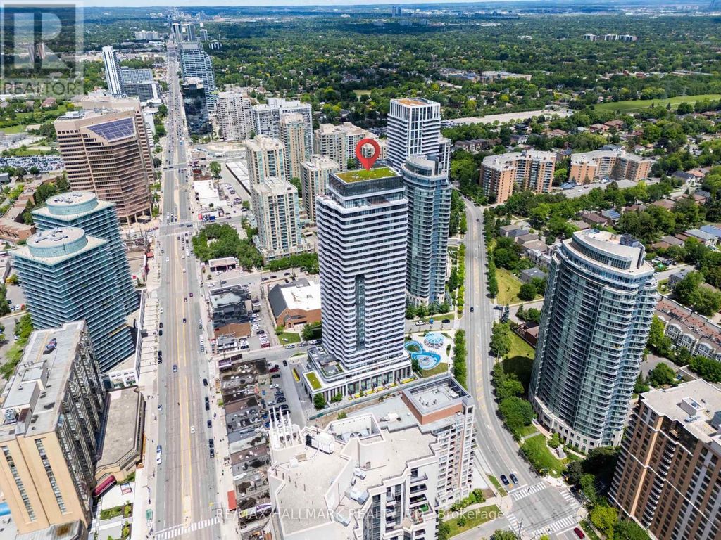 702 - 15 Holmes Avenue, Toronto (willowdale East)