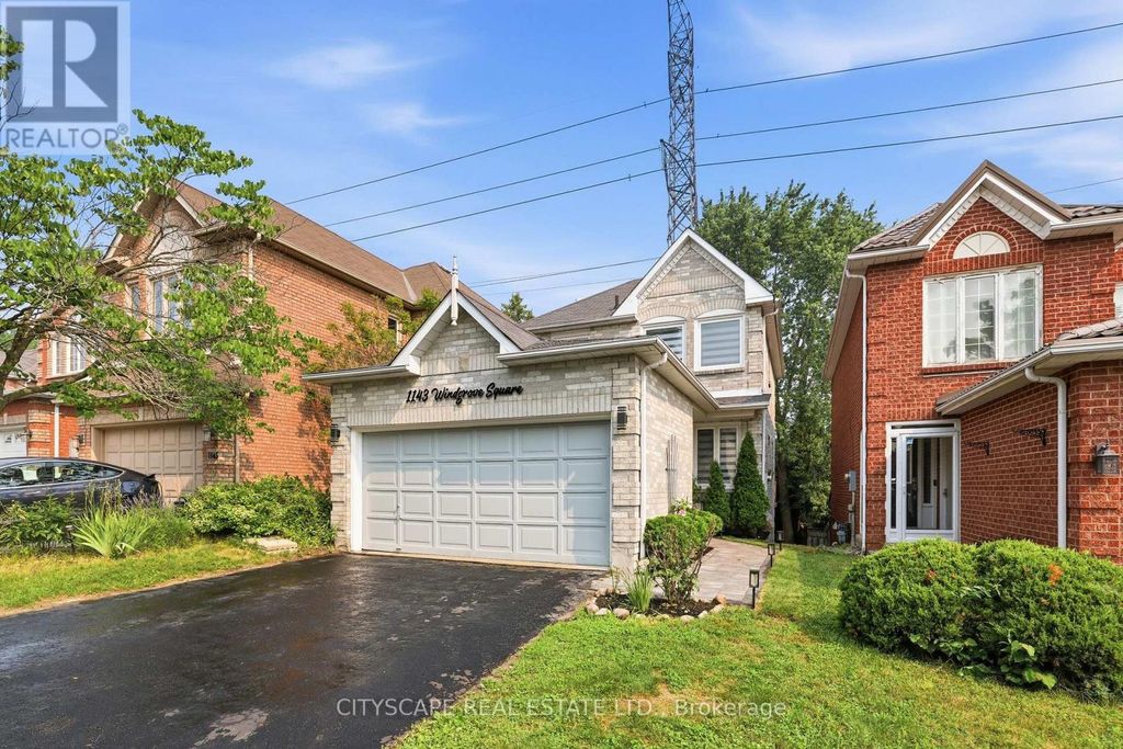 1143 Windgrove Square, Pickering (liverpool)