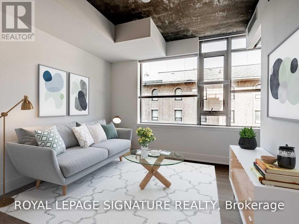 212 - 630 Queen Street E, Toronto (south Riverdale)