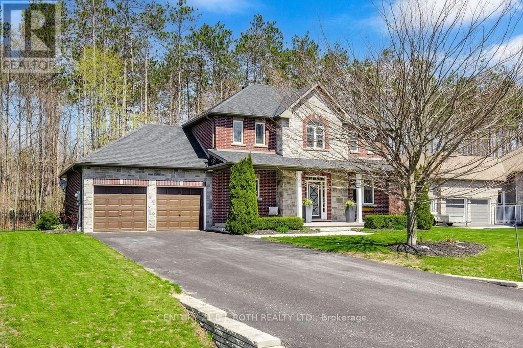 12 Lloyd Cook Drive E, Springwater (snow Valley)