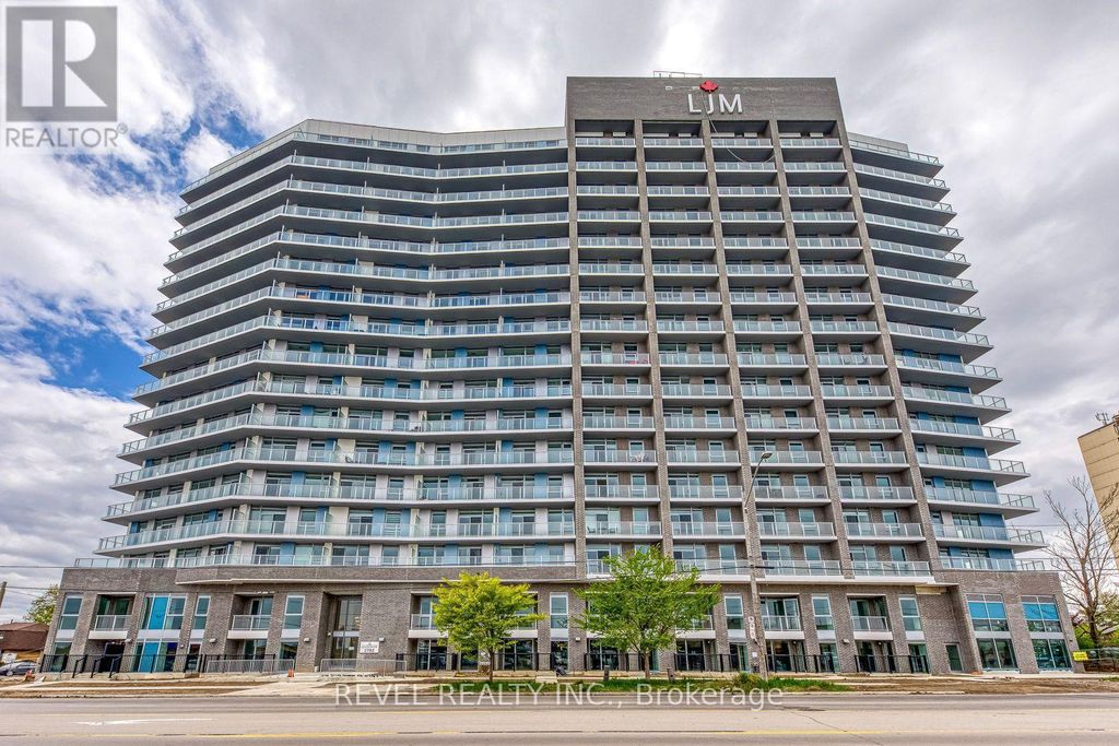 1107 - 2782 Barton Street E, Hamilton (riverdale)