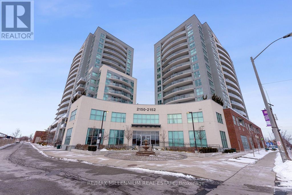 1609 - 2150 Lawrence Avenue E, Toronto (wexford-Maryvale)