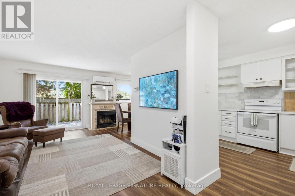 45 - 2440 Bromsgrove Road, Mississauga (clarkson)