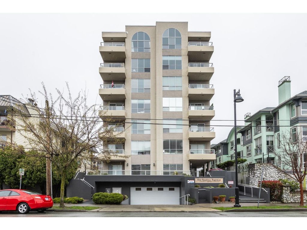 501 45765 Spadina Avenue|chilliwack Downtown, Chilliwack