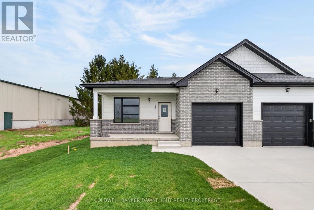 60 Moonlight Court, Central Huron (clinton)