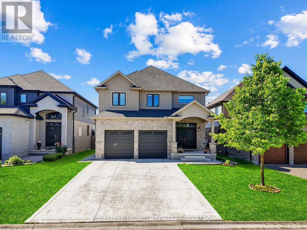 2178 Springridge Drive, London North (north C)
