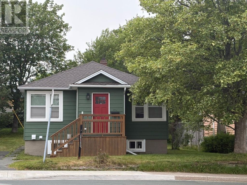 192 Elizabeth Avenue, St. John's
