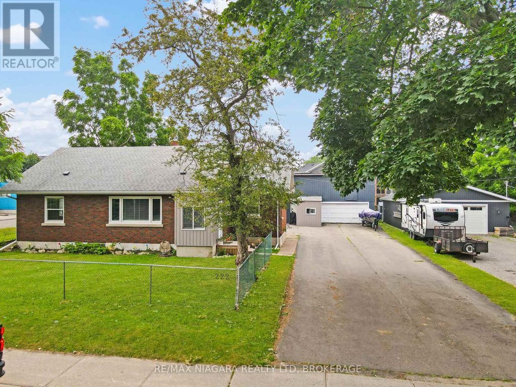 222 Ridgeway Road, Fort Erie (crystal Beach)