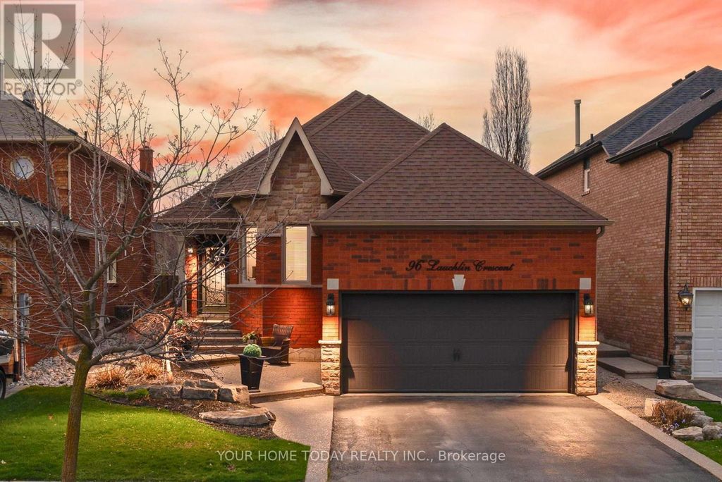 96 Lauchlin Crescent, Halton Hills (georgetown)