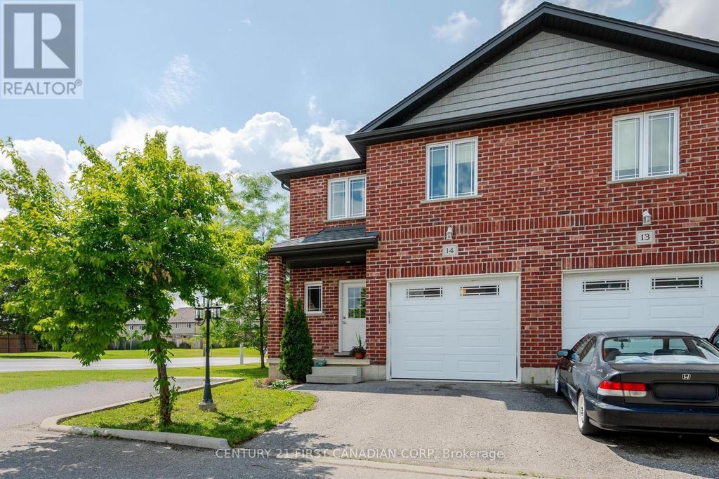 14 - 292 Falcon Drive, Woodstock (woodstock - North)