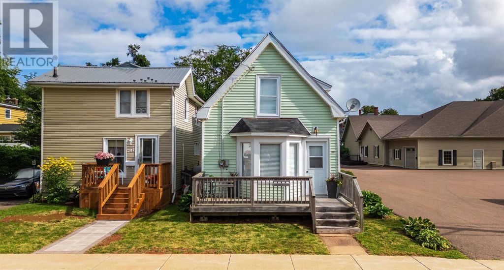285 Convent Street, Summerside