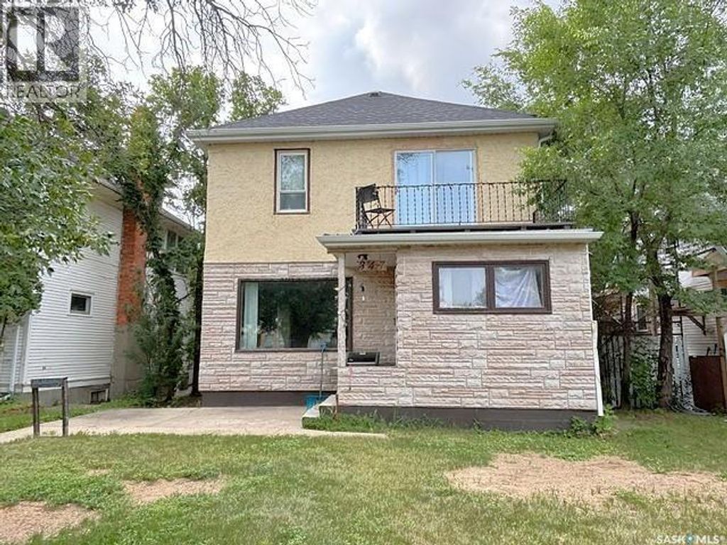 347 Ominica Street W, Moose Jaw