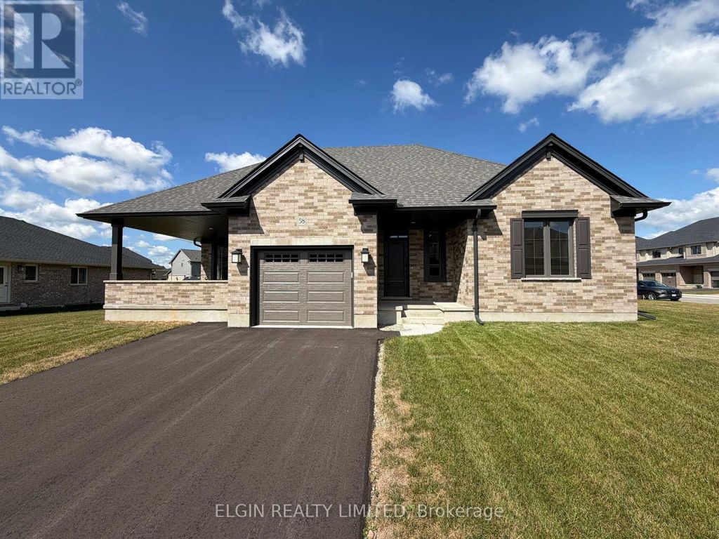 58 Braun Avenue, Tillsonburg