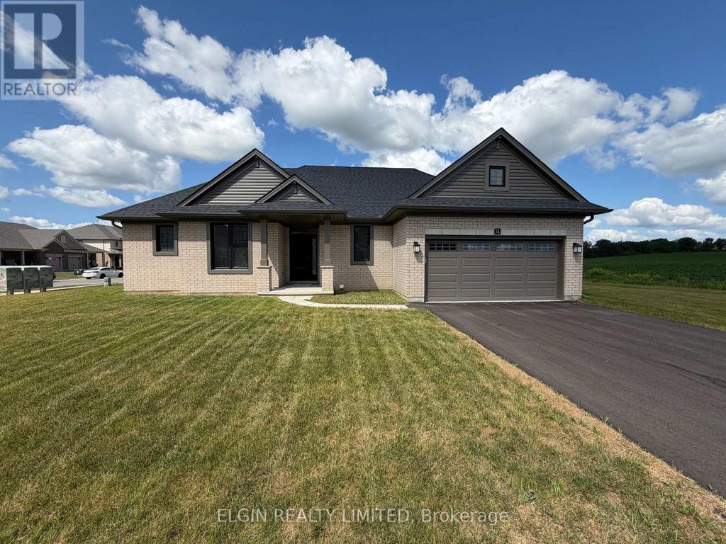 74 Braun Avenue, Tillsonburg