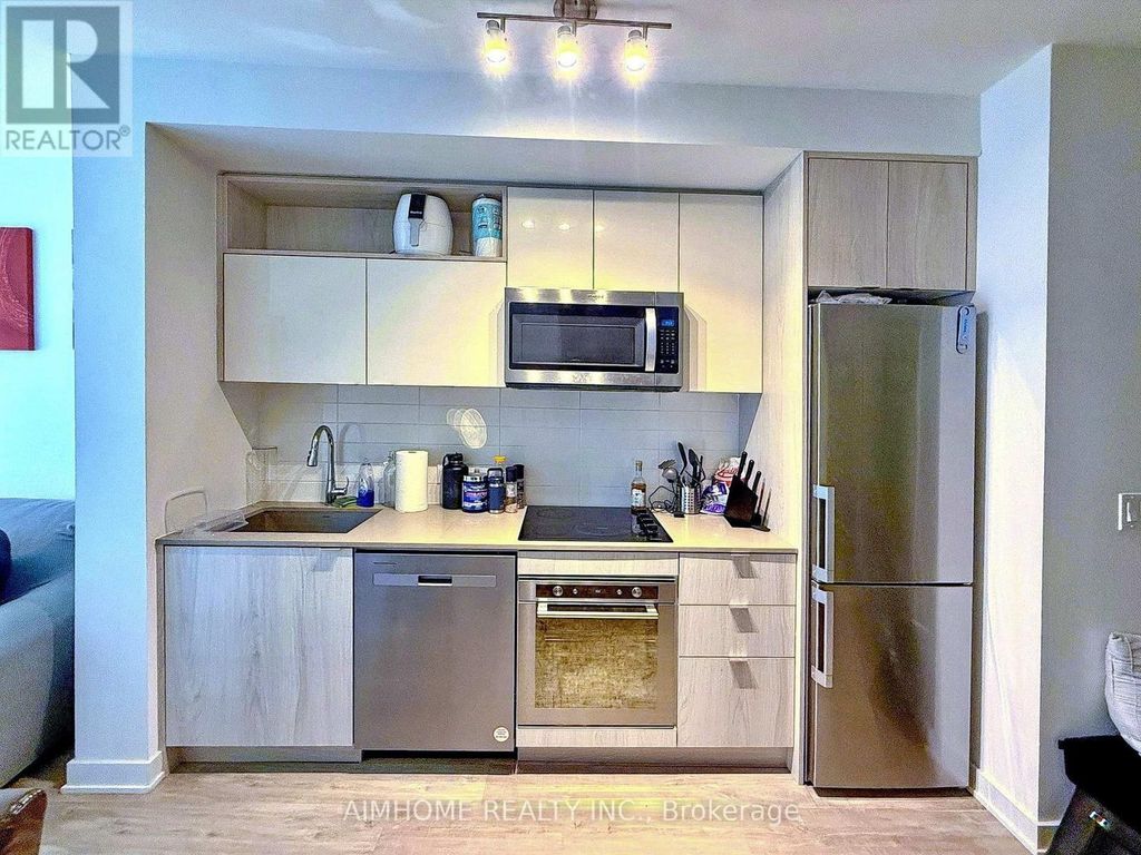 456 - 121 Lower Sherbourne Street, Toronto (moss Park)