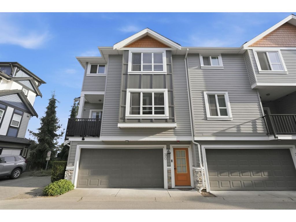30 20856 76 Avenue, Langley