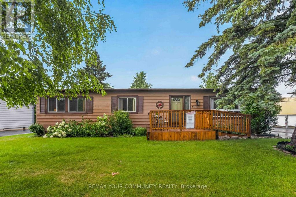 165 Roxanna Drive, Georgina (sutton & Jackson's Point)