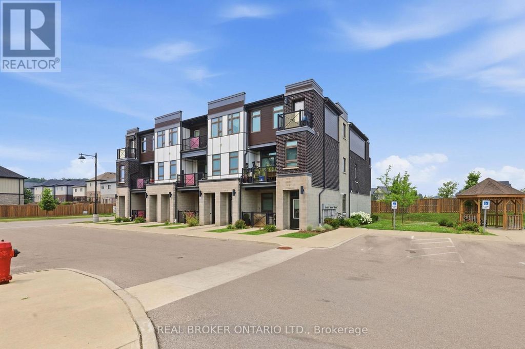 1 G - 155 Thomas Slee Drive Se, Kitchener