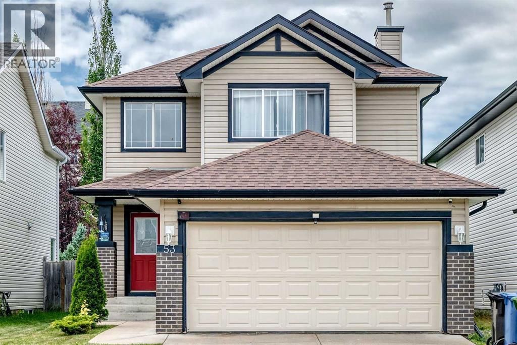 53 Everhollow Park Sw, Calgary
