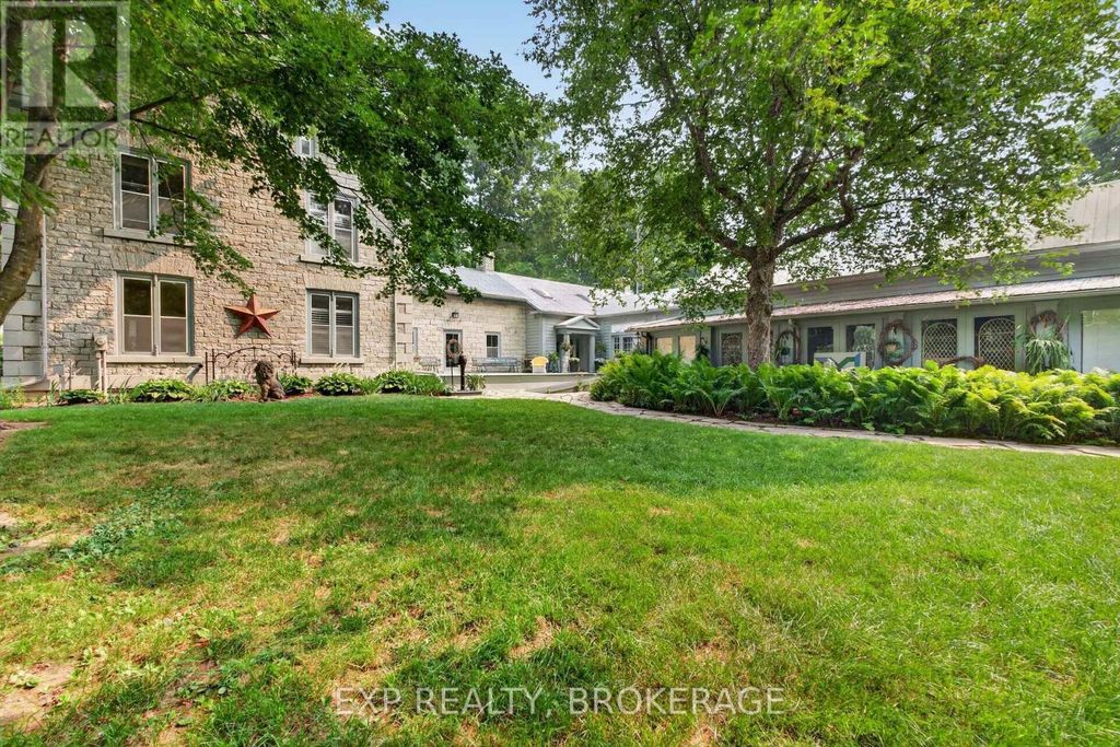 316 & 310 Colebrook Road, Stone Mills (stone Mills)