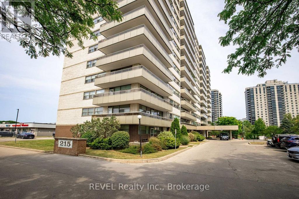 809 - 215 Glenridge Avenue, St. Catharines (glendale/glenridge)