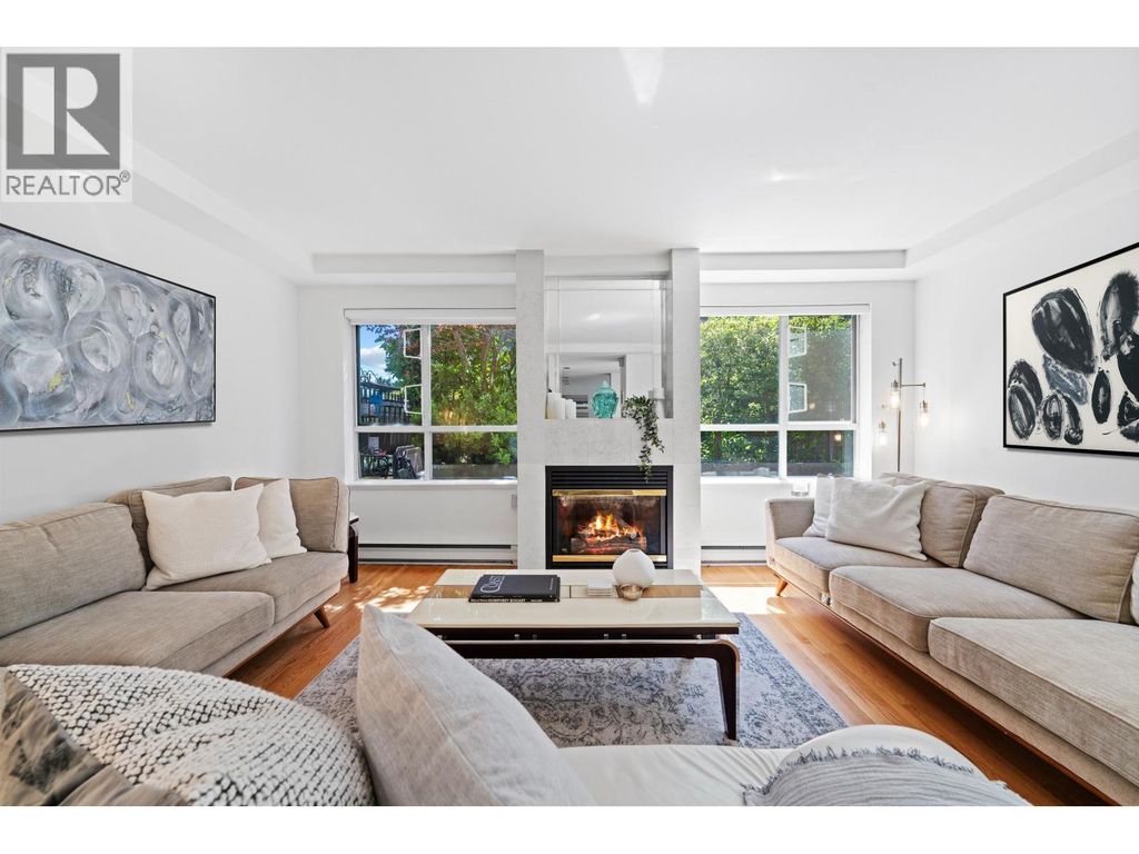 102 2128 W 43rd Avenue, Vancouver