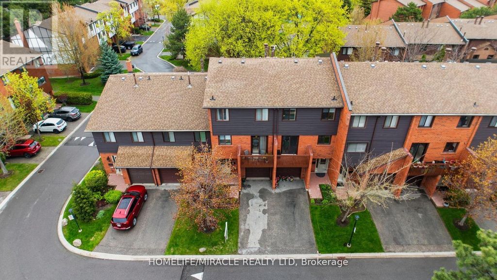 32 - 4165 Fieldgate Drive, Mississauga (rathwood)