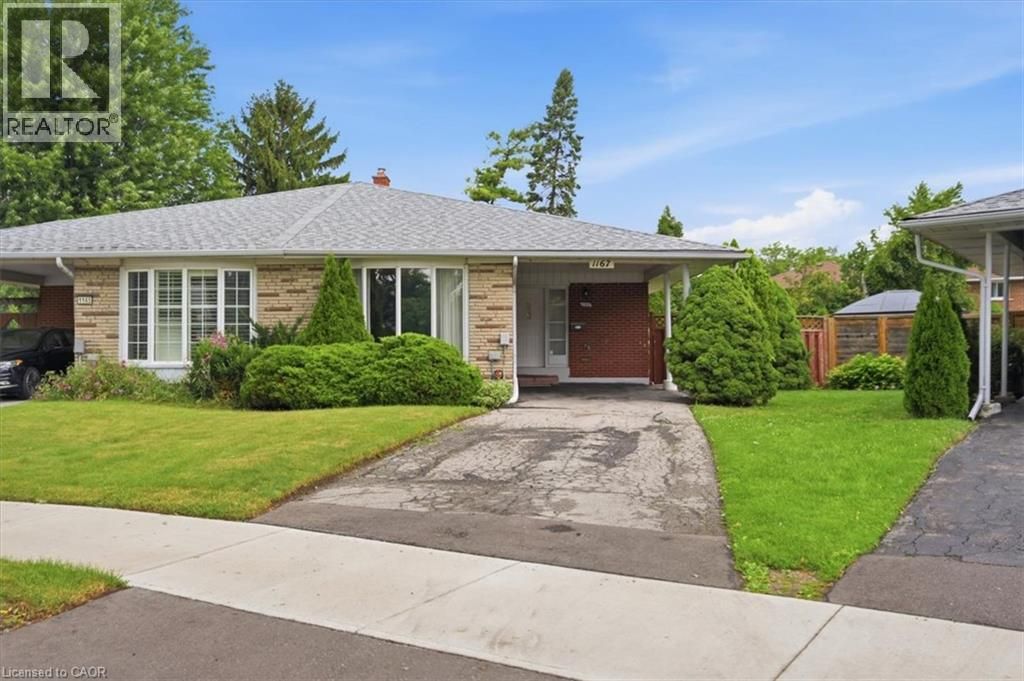 1167 Saturnia Crescent, Mississauga