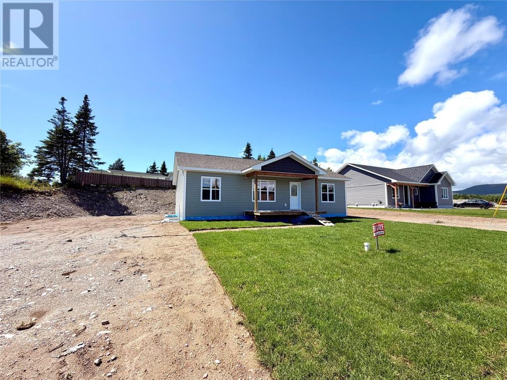 1 Douglas Street, Stephenville