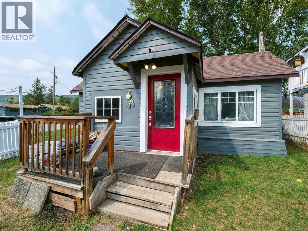 201 Lewis Drive, Quesnel