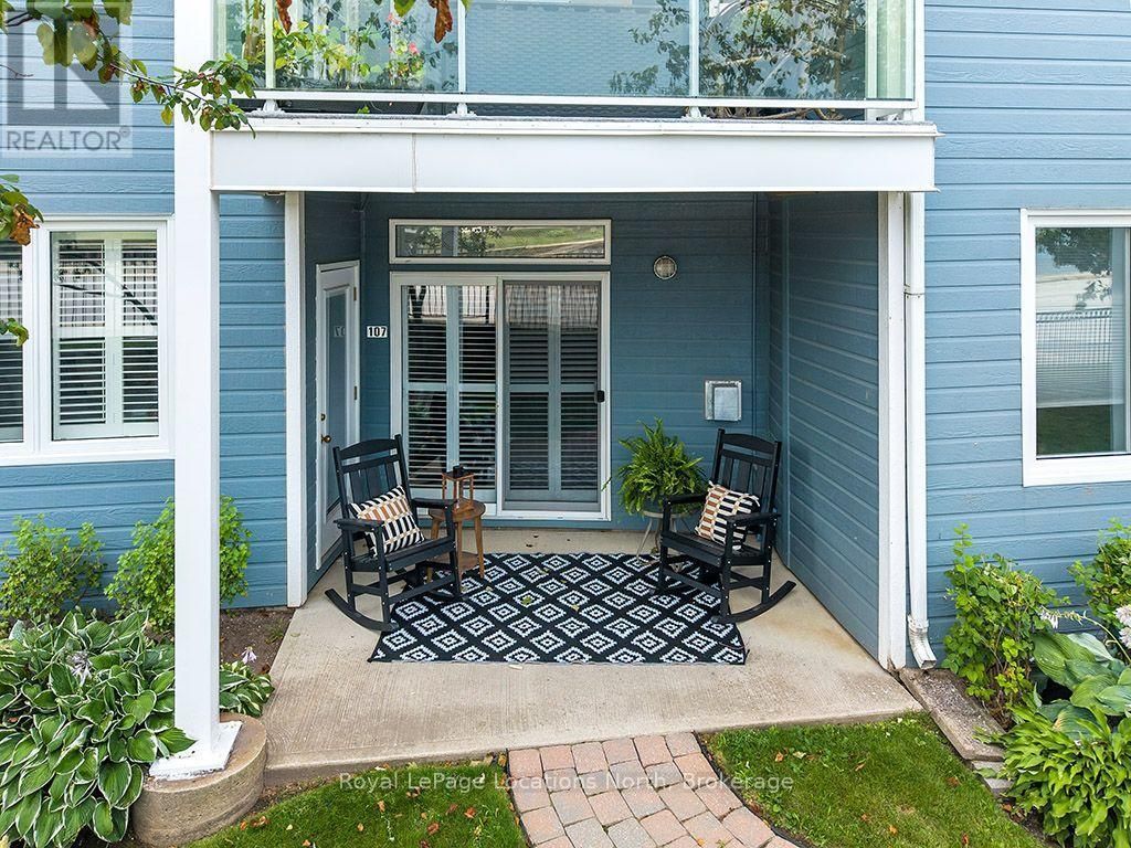 107 - 34 Bayfield Street, Meaford
