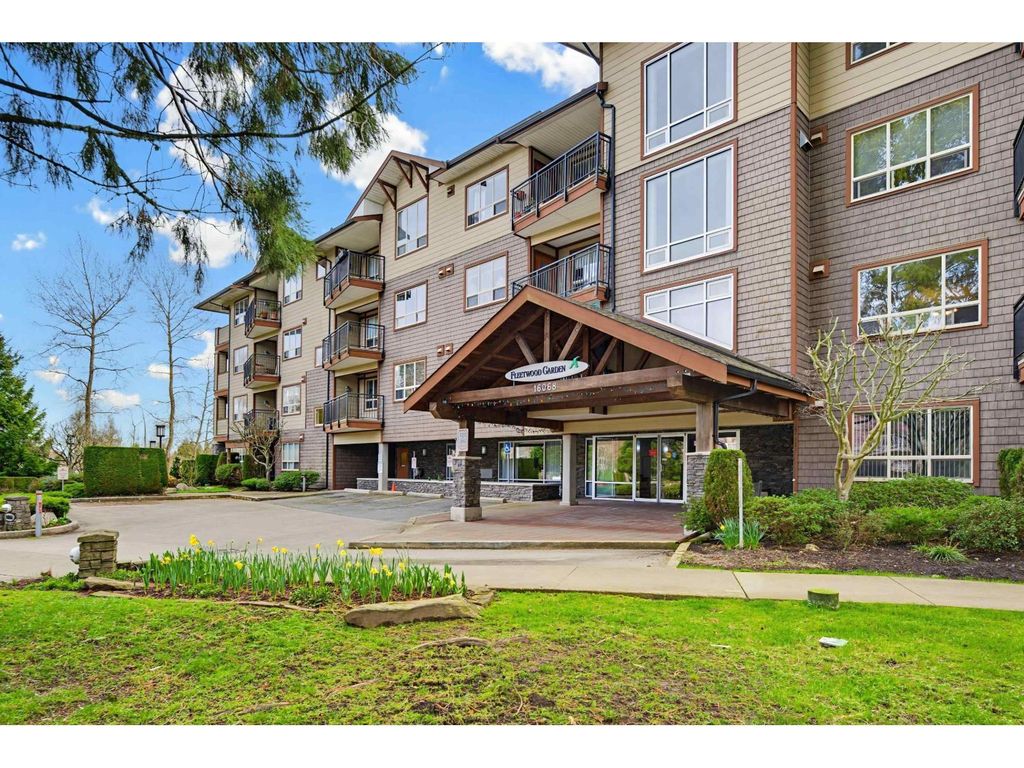 202 16068 83 Avenue, Surrey