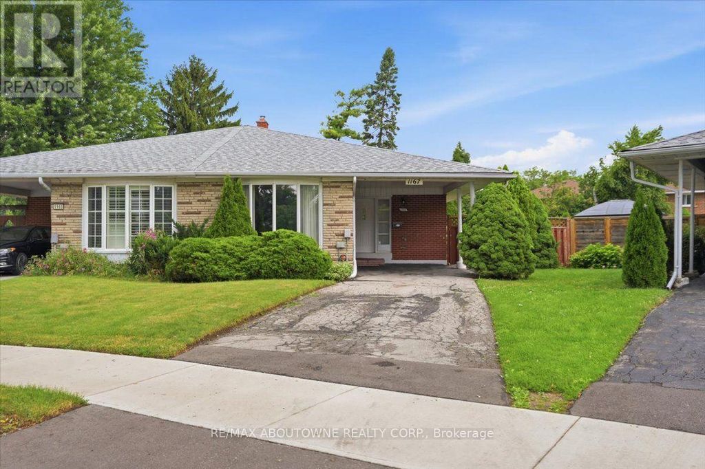 1167 Saturnia Crescent, Mississauga (applewood)